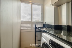 Apartment | Interior - Apt in Condo w/ Pool in Goiania Ksp1304 (Goiânia)