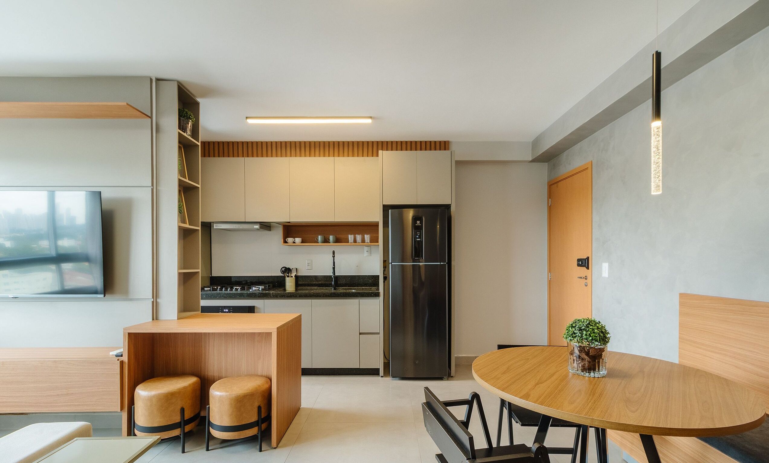 Basic Apartment | Private kitchen