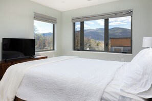 2 Schlafzimmer, Schreibtisch, Bügeleisen/Bügelbrett, kostenloses WLAN