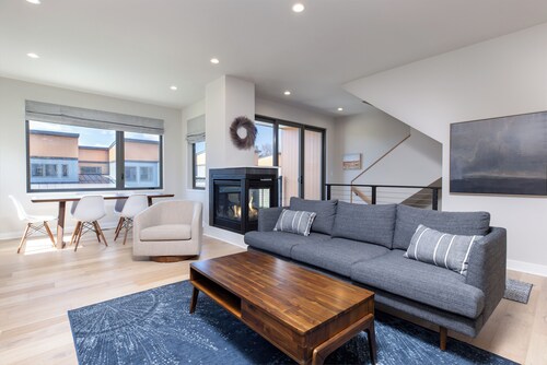 Perfect home base for cold weather adventures!