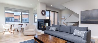 Perfect home base for cold weather adventures!