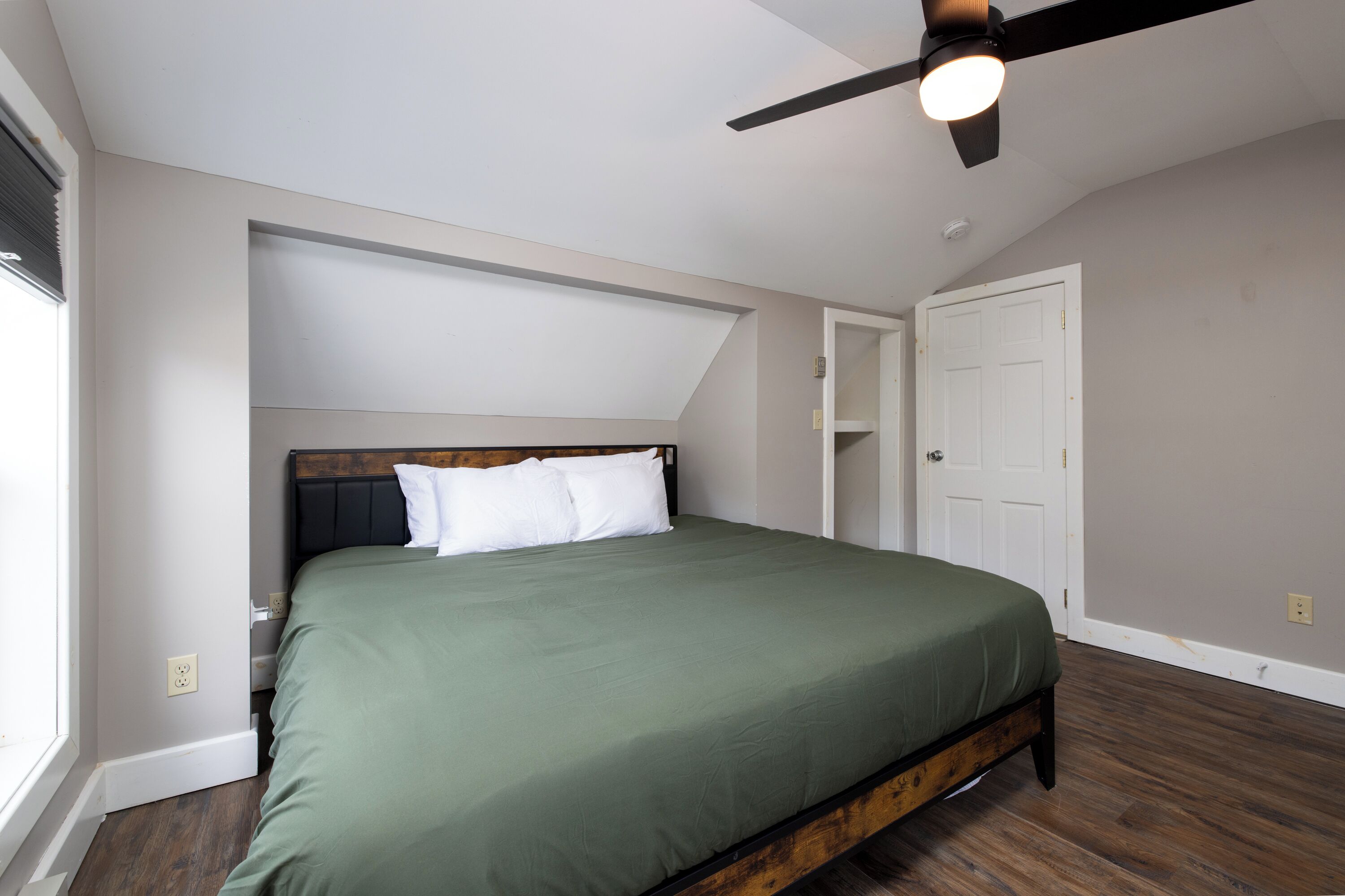 2 Schlafzimmer, kostenloses WLAN, Bettwäsche