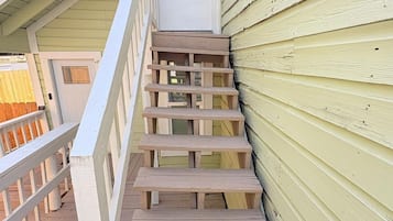 Details aan de buitenkant