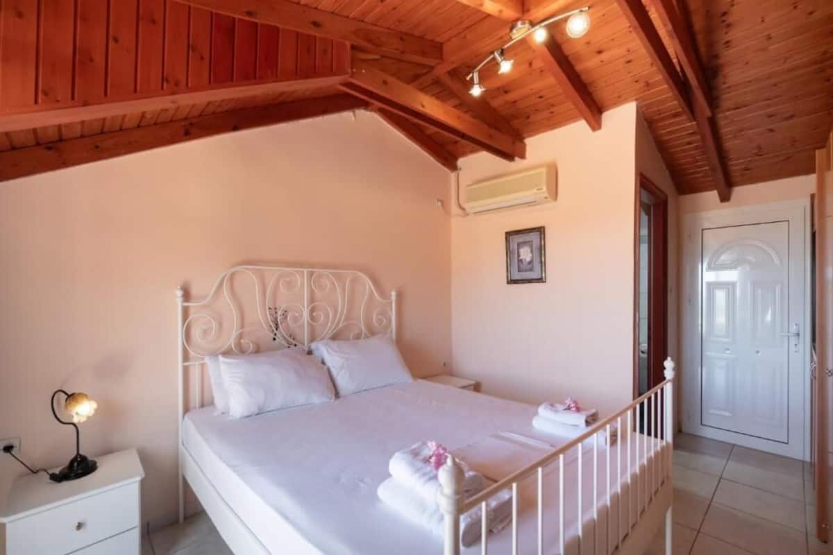 Double Room, Courtyard View