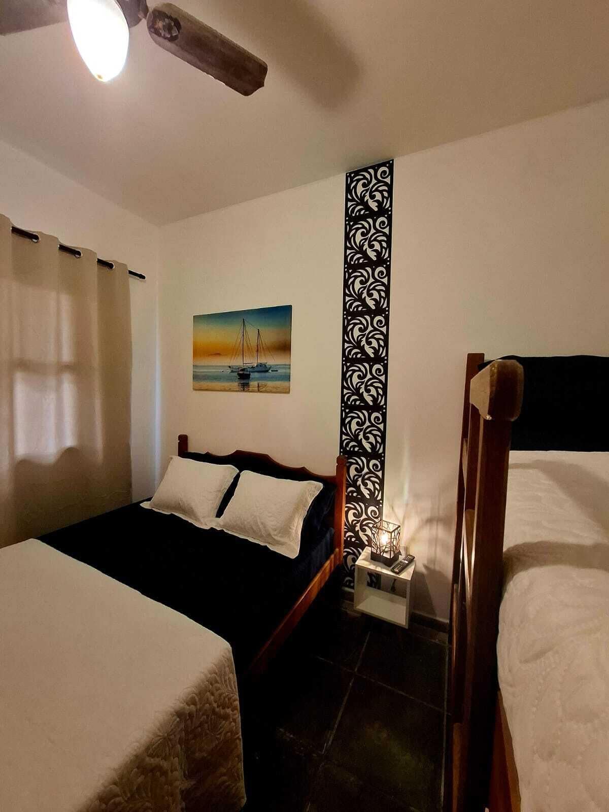 家庭客房, 可攜帶寵物, 花園景 | 免費 Wi-Fi、床單