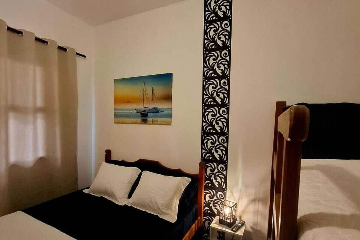 Family Room, Pets Allowed, Garden View | Free WiFi, bed sheets