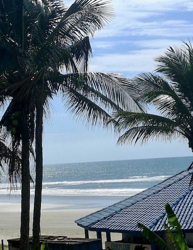 Pé na Areia Pousada Itanhaém