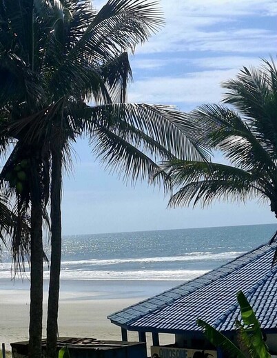 Pé na Areia Pousada Itanhaém