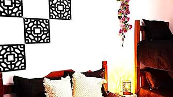 Chalet, Se admiten mascotas, vistas a la playa | Wifi gratis