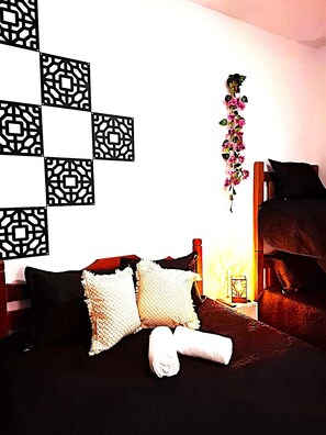 Alpehytte - kæledyr tilladt - strandudsigt | Gratis Wi-Fi