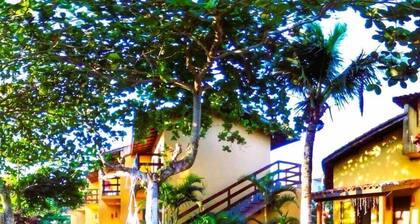 Pé na Areia Pousada Itanhaém