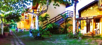 Pé na Areia Pousada Itanhaém