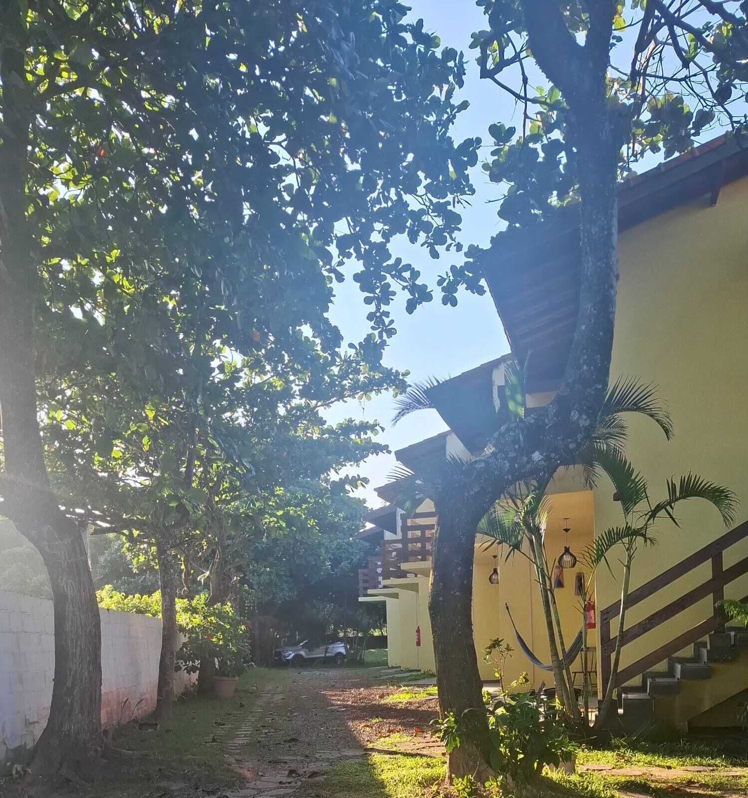 Vierbettzimmer, Gartenblick