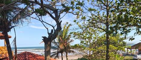 Family Room | Balcony