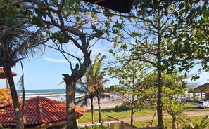 Family Room | Balcony