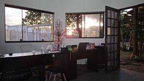 Reception - Pé na Areia Pousada Itanhaém (Itanhaém)