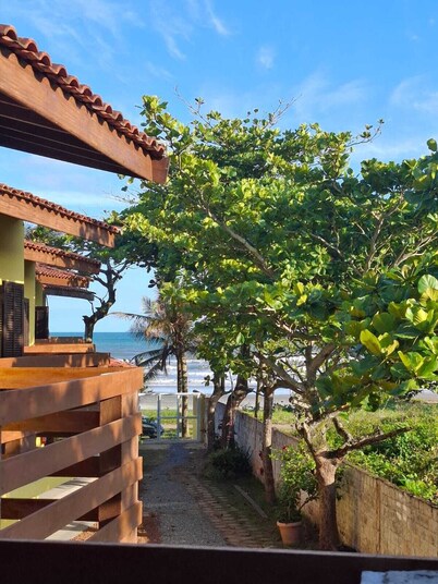 Pé na Areia Pousada Itanhaém