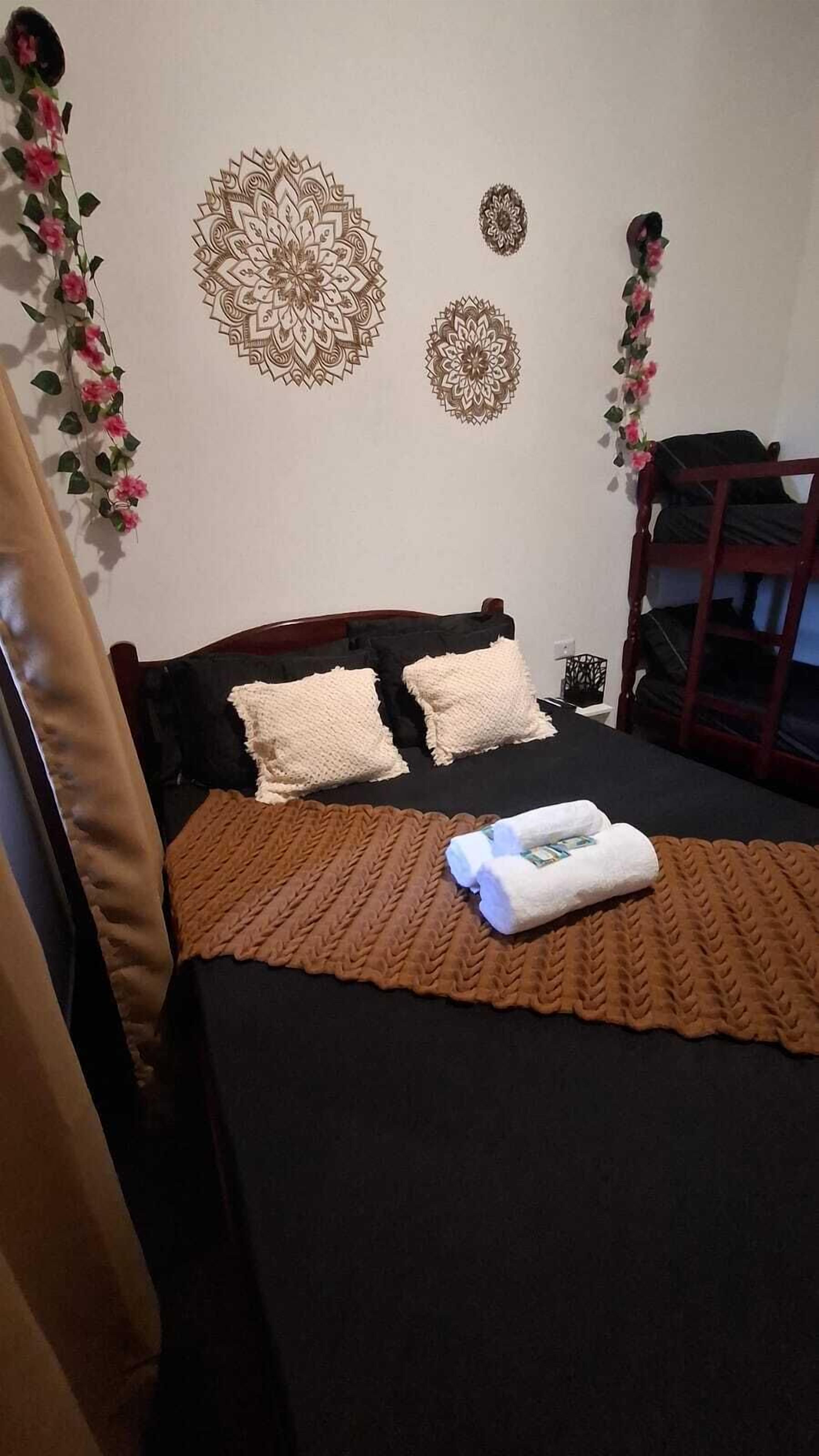 Quadruple Room, Sea View