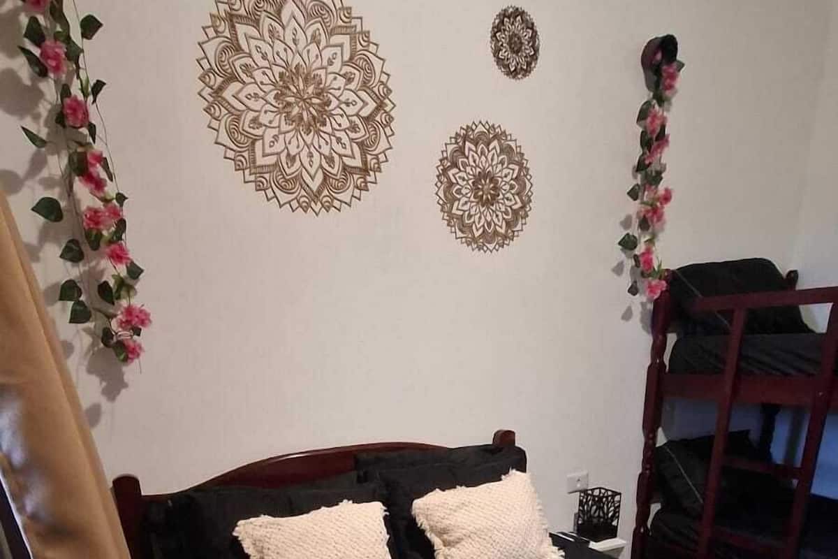 Quadruple Room, Sea View