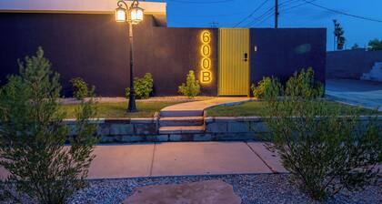 Charming studio with private yard