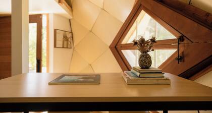 Zome of the Lost Sierras