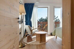 2 chambres, Wi-Fi, draps fournis