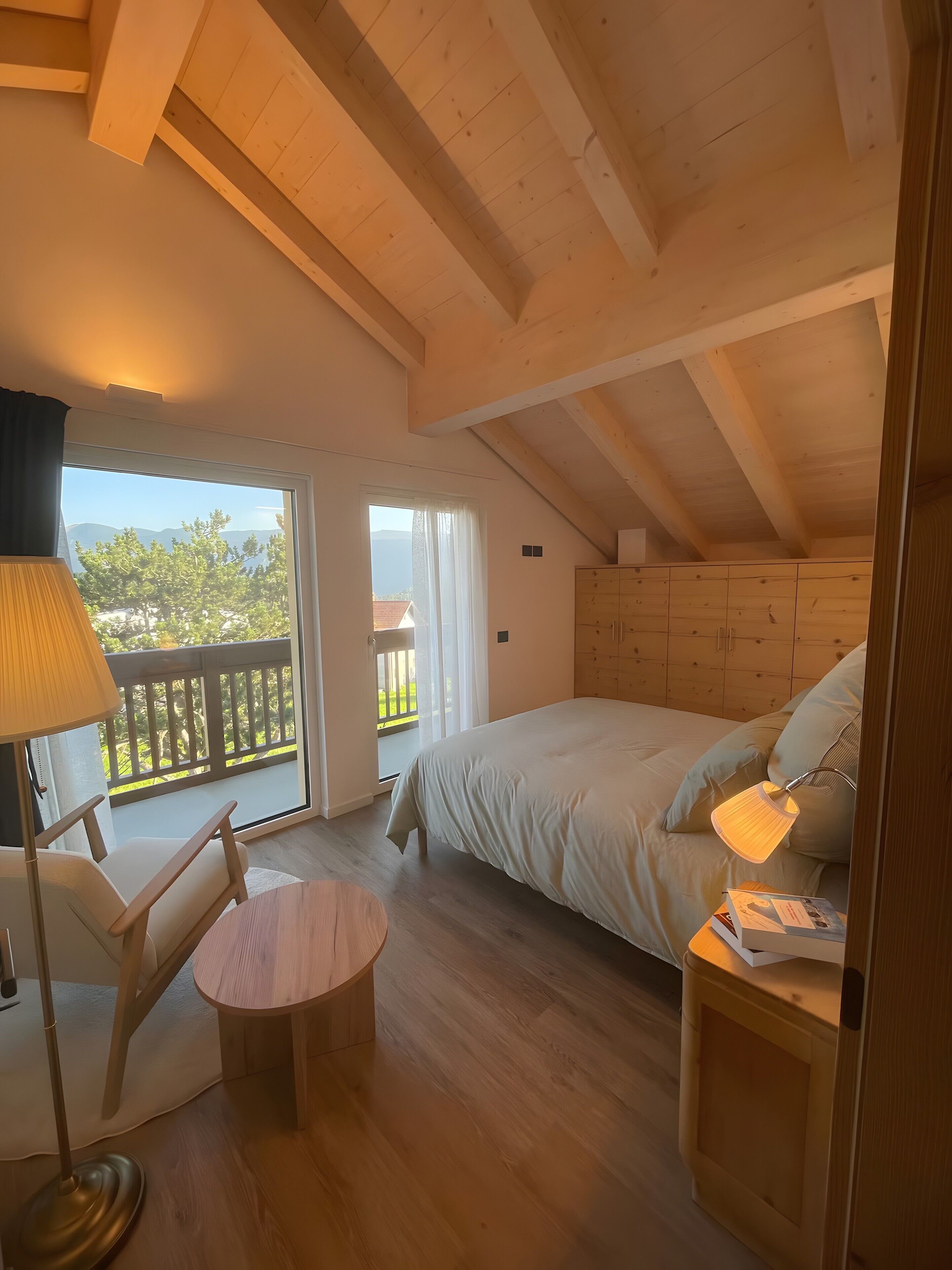 2 quartos, Wi-Fi, roupa de cama