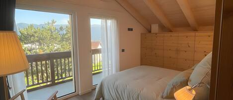 2 soveværelser, Wi-Fi, sengetøj