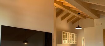 Apartment 'La Téza' with Mountain View, Private Garden and Wi-Fi