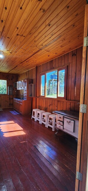 Interior - Peach tree house (Urubici)