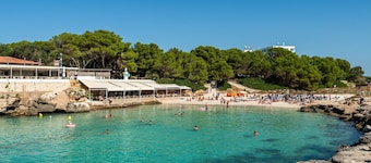 Apartment 100 m from the Sea, Terrace, Community Pool, 2 Bedrooms, A/C