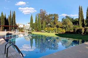Pool - Villa Soligolf - Vilamoura, Algarve (Villamoura)