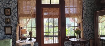 History and Antiques Surrounded by Sugar Cane Fields