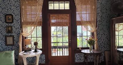 History and Antiques Surrounded by Sugar Cane Fields