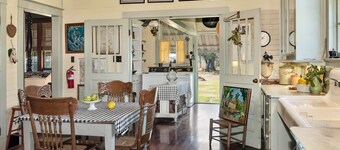 History and Antiques Surrounded by Sugar Cane Fields