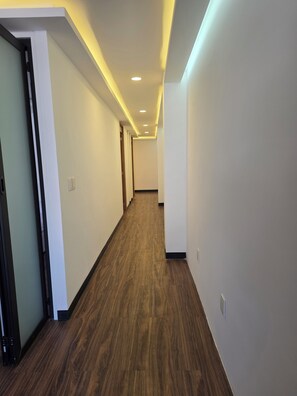 Apartemen Comfort, 3 kamar tidur, balkon | Area keluarga