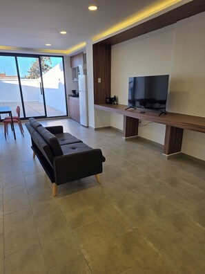 Living area - Mar Mediterraneo (Mexico City)