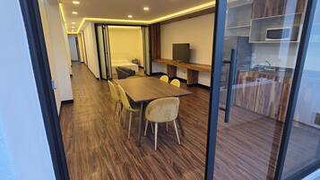 Classic-Apartment, Balkon | Terrasse/Patio