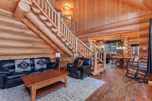 تلفزيون، مدفأة