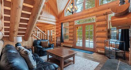 Fiddler Lake Resort - Bear 22