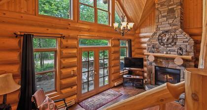 Fiddler Lake Resort - Bear 22
