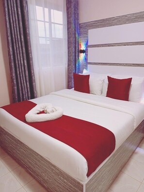 Deluxe Single Room | Free WiFi