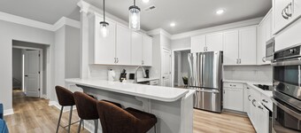 Woodland Retreat at Chapel Hill