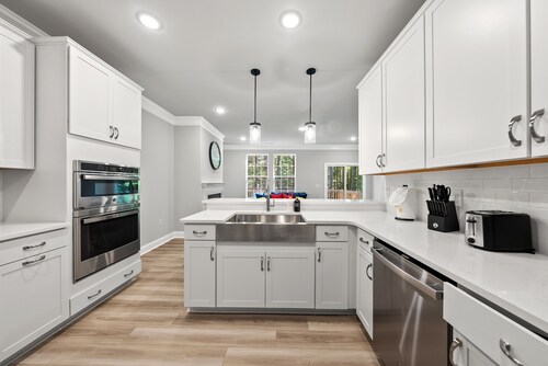 Woodland Retreat at Chapel Hill