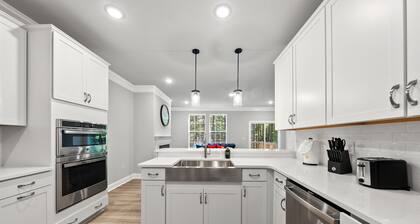 Woodland Retreat at Chapel Hill