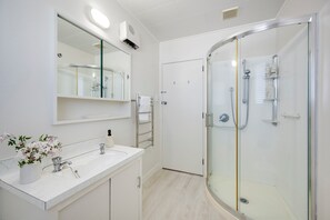 Dusche, Haartrockner