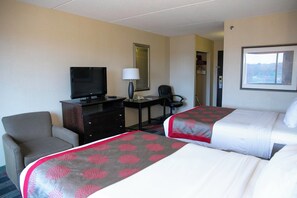 Fer et planche à repasser, Wi-Fi, draps fournis