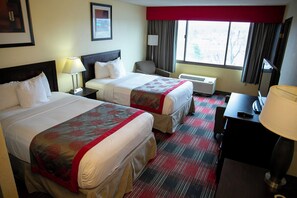 Strykejern/-brett, wi-fi og sengetøy