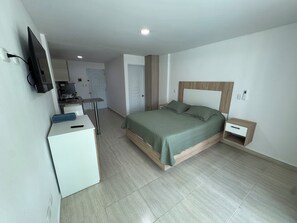 1 bedroom, free WiFi, bed sheets - Comfortable and modern studio (Punta Cana)