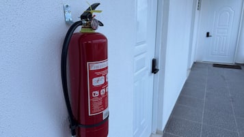 Àrea exterior de l'allotjament